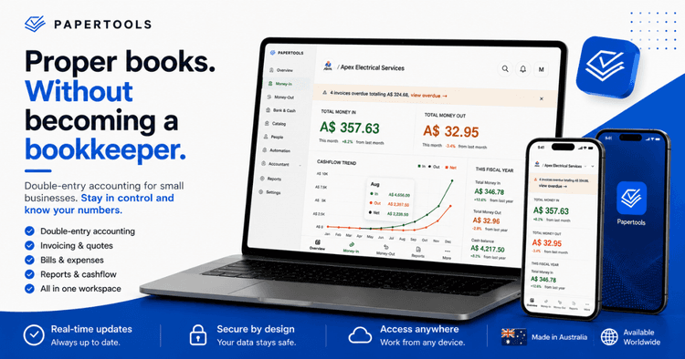 Proper Books Without Becoming a Bookkeeper
