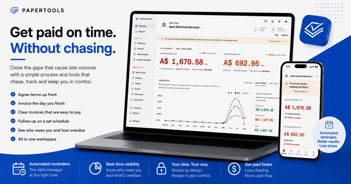 How to Get Clients to Pay Invoices on Time