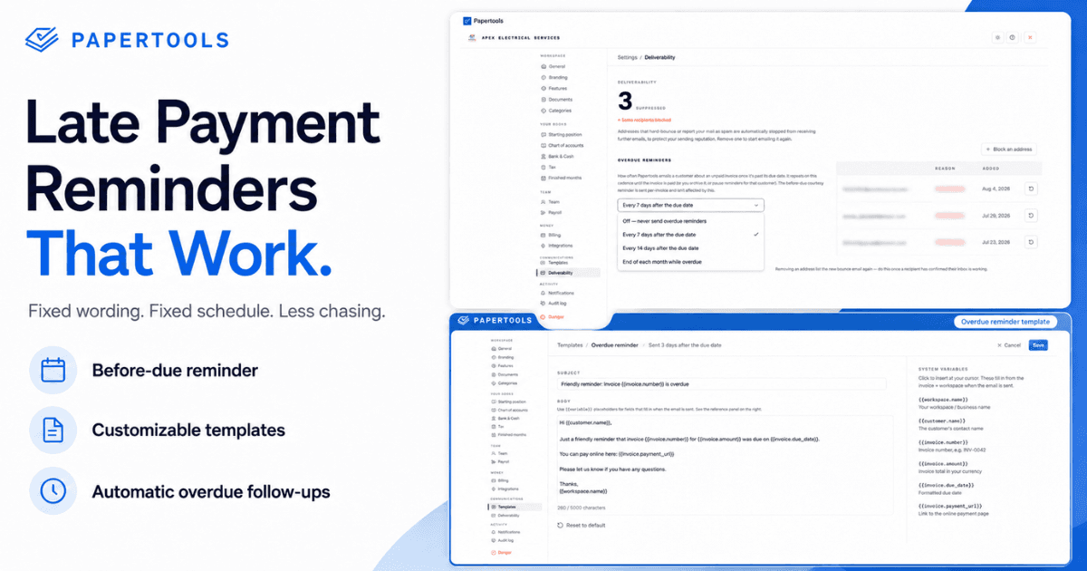 How to Write a Late Payment Reminder Email (4 Templates)