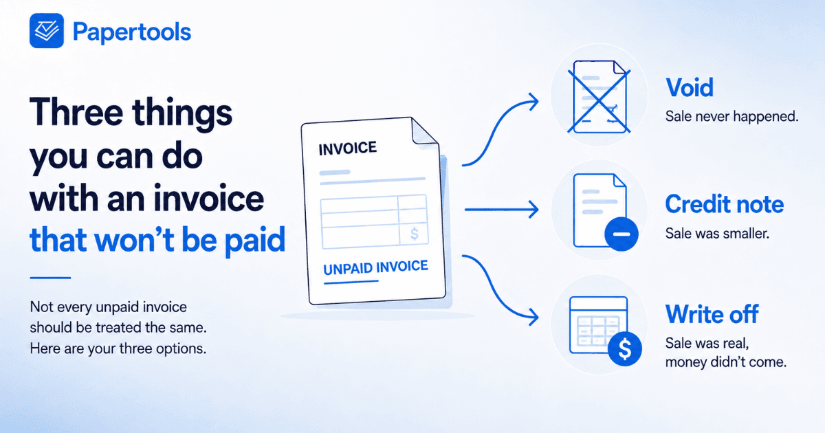 What to Do When a Client Won't Pay an Invoice