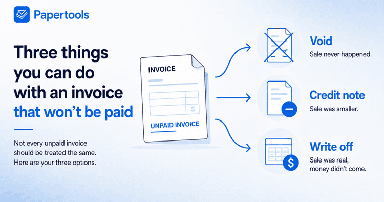 What to Do When a Client Won't Pay an Invoice